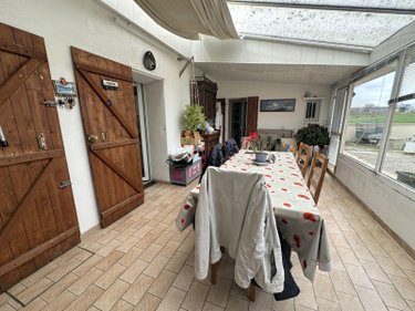 Maison a vendre Ellon 14250 Calvados 91 m2 5 pièces 196100 euros