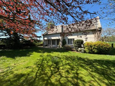 Maison a vendre Saint-Erblon 35230 Ille-et-Vilaine 113 m2 5 pièces 281340 euros