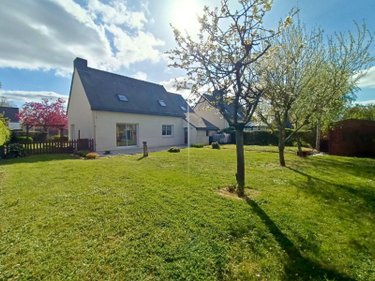 Maison a vendre Bruz 35170 Ille-et-Vilaine 116 m2 7 pièces 382980 euros