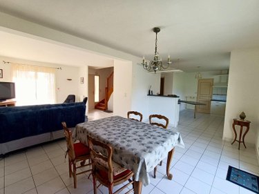 Maison a vendre Bruz 35170 Ille-et-Vilaine 116 m2 7 pièces 382980 euros