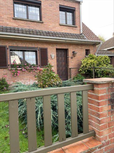 Maison a vendre Halluin 59250 Nord 106 m2 4 pièces 293300 euros