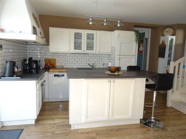 Maison a vendre Bonnes 86300 Vienne 141 m2 6 pièces 299000 euros