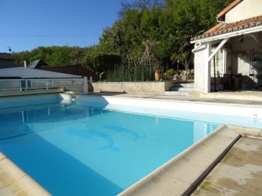 Maison a vendre Bonnes 86300 Vienne 141 m2 6 pièces 299000 euros