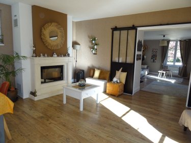 Maison a vendre Bonnes 86300 Vienne 141 m2 6 pièces 299000 euros
