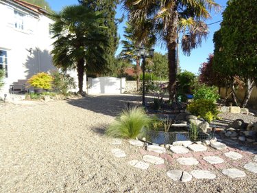 Maison a vendre Bonnes 86300 Vienne 141 m2 6 pièces 299000 euros