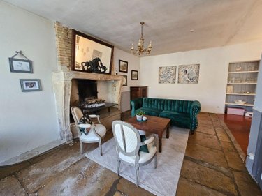 Maison a vendre Charly 18350 Cher 167 m2 7 pièces 231545 euros