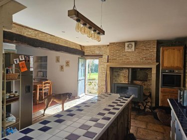 Maison a vendre Charly 18350 Cher 167 m2 7 pièces 231545 euros