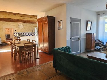 Maison a vendre Charly 18350 Cher 167 m2 7 pièces 231545 euros