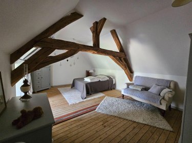 Maison a vendre Charly 18350 Cher 167 m2 7 pièces 231545 euros