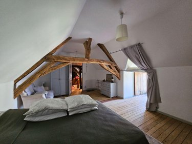 Maison a vendre Charly 18350 Cher 167 m2 7 pièces 231545 euros