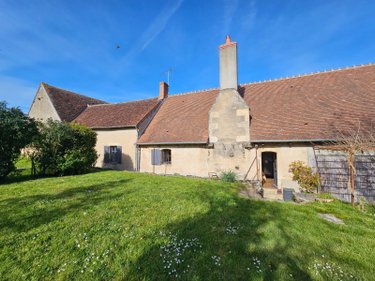 Maison a vendre Charly 18350 Cher 167 m2 7 pièces 231545 euros