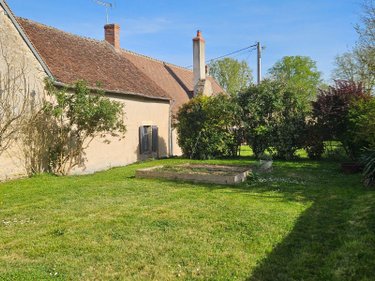 Maison a vendre Charly 18350 Cher 167 m2 7 pièces 231545 euros