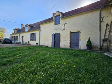 Maison a vendre Charly 18350 Cher 167 m2 7 pièces 231545 euros