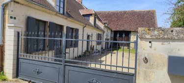 Maison a vendre Charly 18350 Cher 167 m2 7 pièces 231545 euros