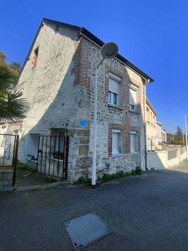Maison a vendre Saint-Aubin-lès-Elbeuf 76410 Seine-Maritime 59 m2 3 pièces 105000 euros