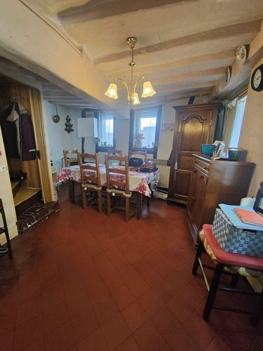 Maison a vendre Saint-Aubin-lès-Elbeuf 76410 Seine-Maritime 59 m2 3 pièces 105000 euros