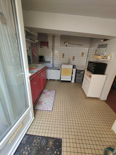Maison a vendre Saint-Aubin-lès-Elbeuf 76410 Seine-Maritime 59 m2 3 pièces 105000 euros