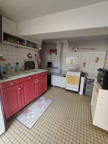 Maison a vendre Saint-Aubin-lès-Elbeuf 76410 Seine-Maritime 59 m2 3 pièces 105000 euros
