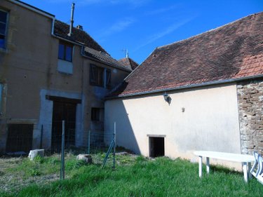 Maison a vendre Sauvigny-le-Beuréal 89420 Yonne 91 m2 3 pièces 66000 euros