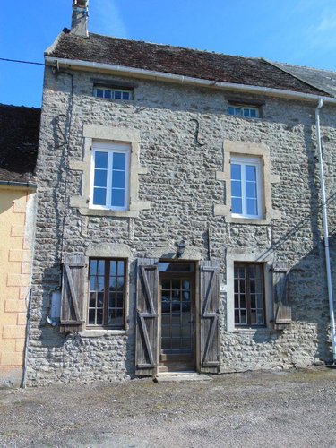 Maison a vendre Sauvigny-le-Beuréal 89420 Yonne 91 m2 3 pièces 66000 euros