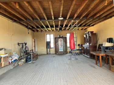 Maison a vendre Sauvigny-le-Beuréal 89420 Yonne 91 m2 3 pièces 66000 euros