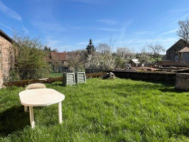 Maison a vendre Sauvigny-le-Beuréal 89420 Yonne 91 m2 3 pièces 66000 euros