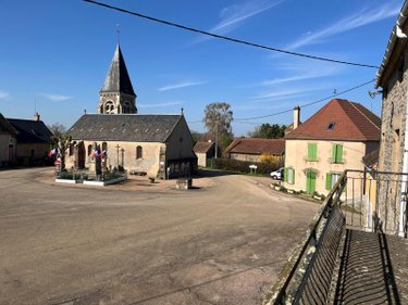 Maison a vendre Sauvigny-le-Beuréal 89420 Yonne 91 m2 3 pièces 66000 euros