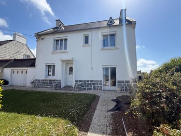 Maison a vendre Ploudalmézeau 29830 Finistère 128 m2 5 pièces 189200 euros