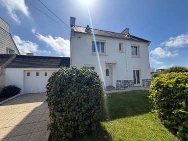 Maison a vendre Ploudalmézeau 29830 Finistère 128 m2 5 pièces 189200 euros
