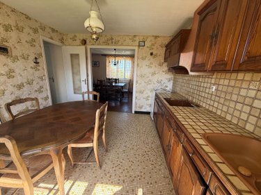 Maison a vendre Ploudalmézeau 29830 Finistère 128 m2 5 pièces 189200 euros