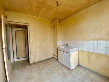 Appartement a vendre Le Mans 72000 Sarthe 30 m2  58000 euros