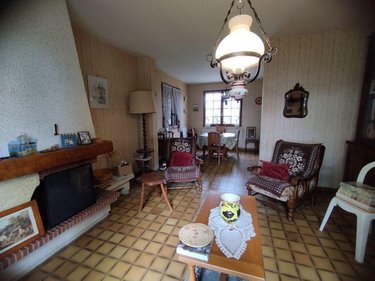Maison a vendre Montgivray 36400 Indre 117 m2 6 pièces 127200 euros