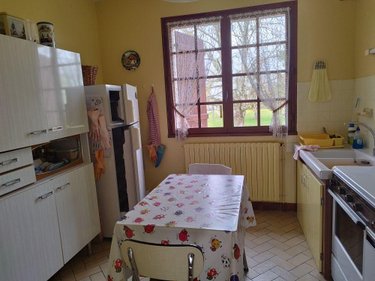 Maison a vendre Montgivray 36400 Indre 117 m2 6 pièces 127200 euros