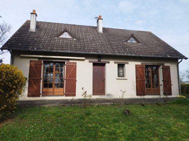 Maison a vendre Montgivray 36400 Indre 117 m2 6 pièces 127200 euros