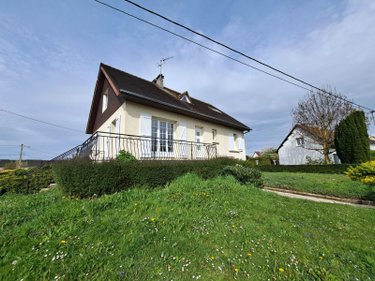 Maison a vendre Bayeux 14400 Calvados 123 m2 5 pièces 305500 euros