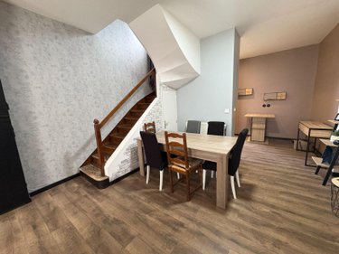 Maison a vendre Eu 76260 Seine-Maritime 125 m2 6 pièces 254000 euros