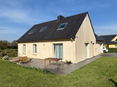 Maison a vendre Edern 29510 Finistère 103 m2 6 pièces 266650 euros