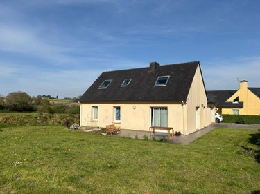 Maison a vendre Edern 29510 Finistère 103 m2 6 pièces 266650 euros