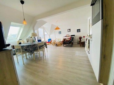 Appartement a vendre Perros-Guirec 22700 Côtes-d'Armor 43 m2 2 pièces 229240 euros