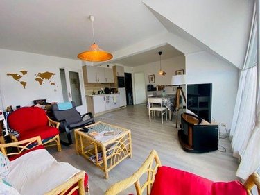 Appartement a vendre Perros-Guirec 22700 Côtes-d'Armor 43 m2 2 pièces 229240 euros