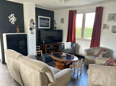 Maison a vendre Moëlan-sur-Mer 29350 Finistère 122 m2 7 pièces 324880 euros
