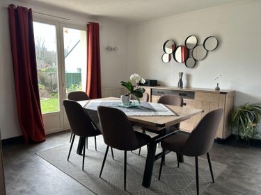 Maison a vendre Moëlan-sur-Mer 29350 Finistère 122 m2 7 pièces 324880 euros