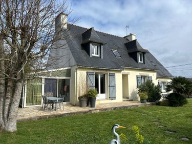 Maison a vendre Moëlan-sur-Mer 29350 Finistère 122 m2 7 pièces 324880 euros