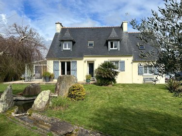 Maison a vendre Moëlan-sur-Mer 29350 Finistère 122 m2 7 pièces 335360 euros