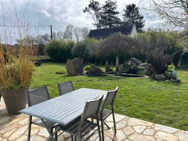 Maison a vendre Moëlan-sur-Mer 29350 Finistère 122 m2 7 pièces 324880 euros