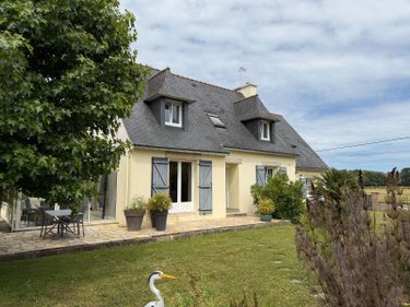 Maison a vendre Moëlan-sur-Mer 29350 Finistère 122 m2 7 pièces 324880 euros