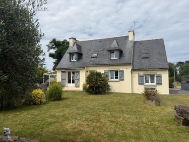 Maison a vendre Moëlan-sur-Mer 29350 Finistère 122 m2 7 pièces 324880 euros