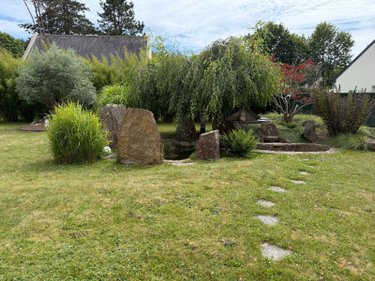 Maison a vendre Moëlan-sur-Mer 29350 Finistère 122 m2 7 pièces 324880 euros