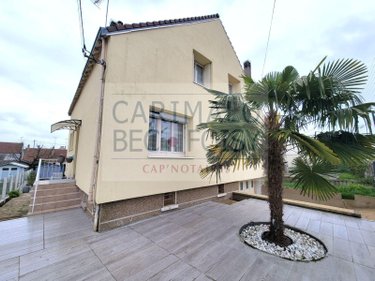Maison a vendre Châteaudun 28200 Eure-et-Loir 109 m2 5 pièces 165000 euros