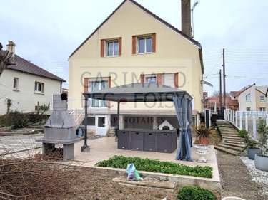 Maison a vendre Châteaudun 28200 Eure-et-Loir 109 m2 5 pièces 165000 euros